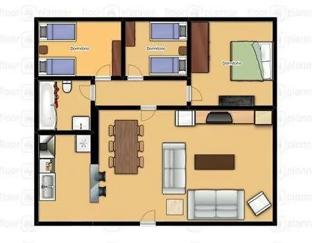 Casa de Férias Mendoza *